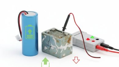 Діагностика акумулятора: як зрозуміти, що батарею пора замінити, а не калібрувати