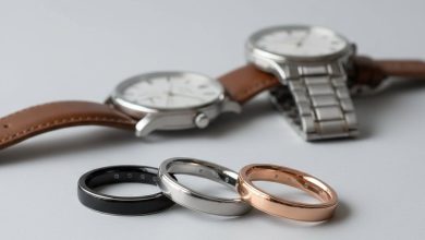 Гаджети для здоров’я: огляд смарт-перснів та їх переваги над класичними годинниками
