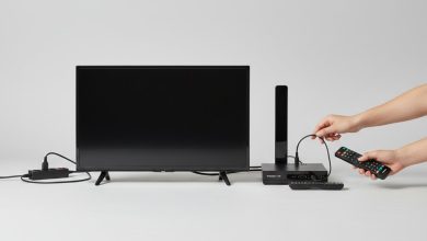 как настроить телевизор на цифровое телевидение