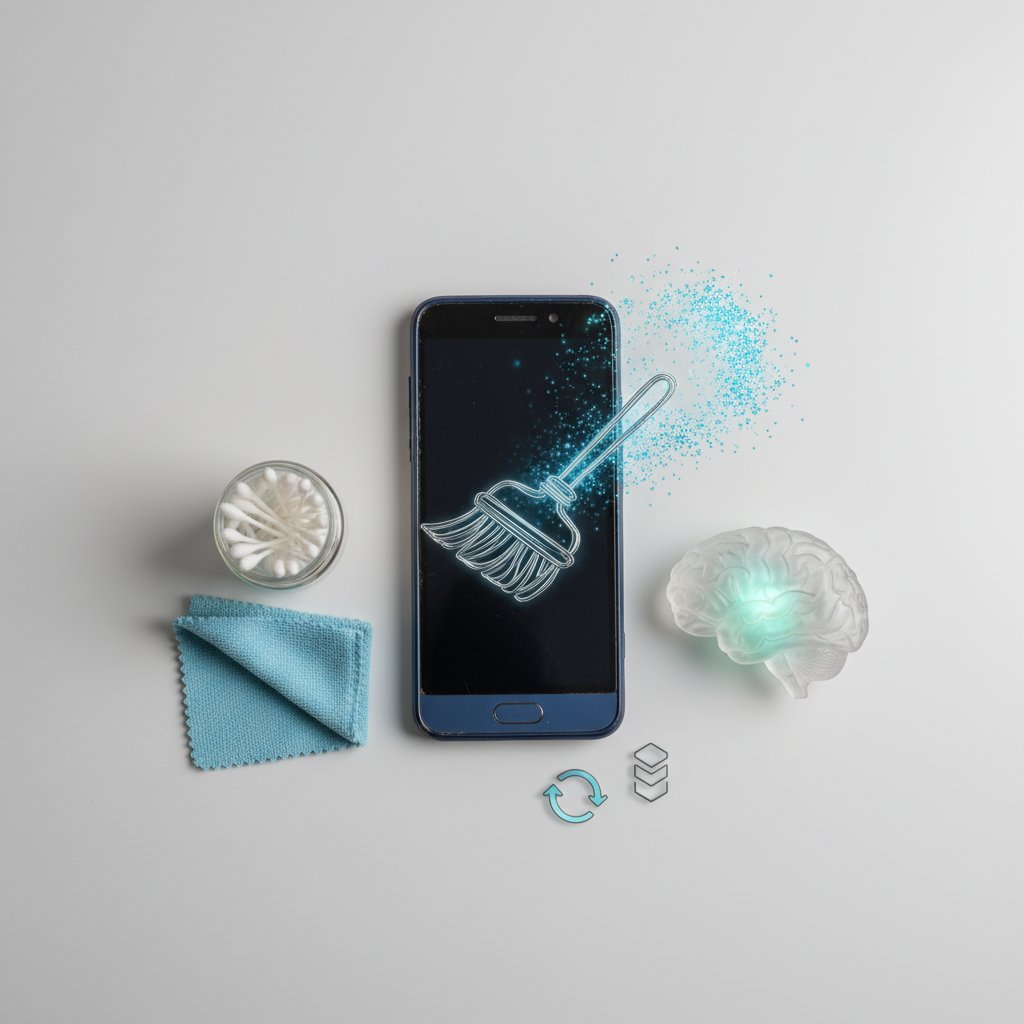 Как ускорить работу старого Android-смартфона: советы по очистке кэша и памяти