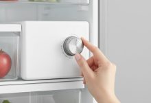 как выставить температуру в холодильнике